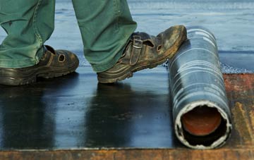 types of Woodvale felt roof