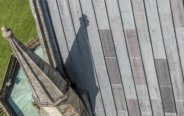 Woodvale lead roof considerations