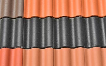 uses of Woodvale plastic roofing