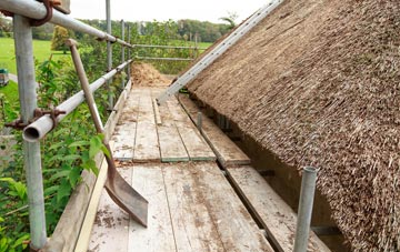 advantages of Woodvale thatch roofing
