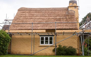 Woodvale thatch roofing costs