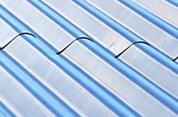 Woodvale corrugated roofing